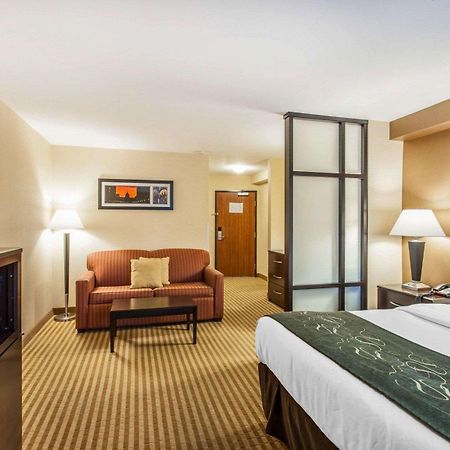 Comfort Suites Wenatchee Gateway Exterior foto