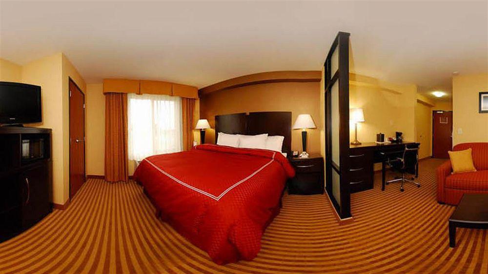 Comfort Suites Wenatchee Gateway Exterior foto