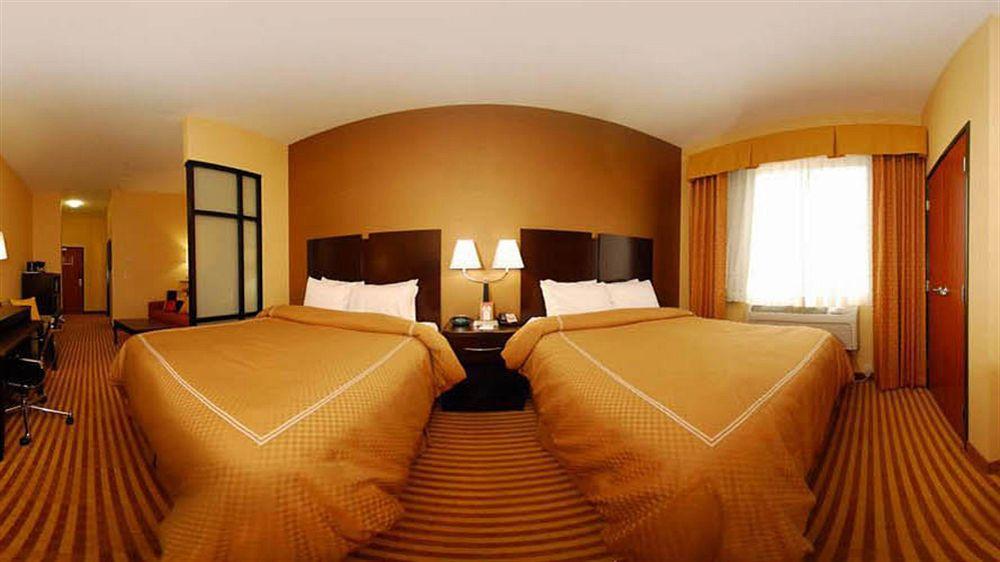 Comfort Suites Wenatchee Gateway Exterior foto