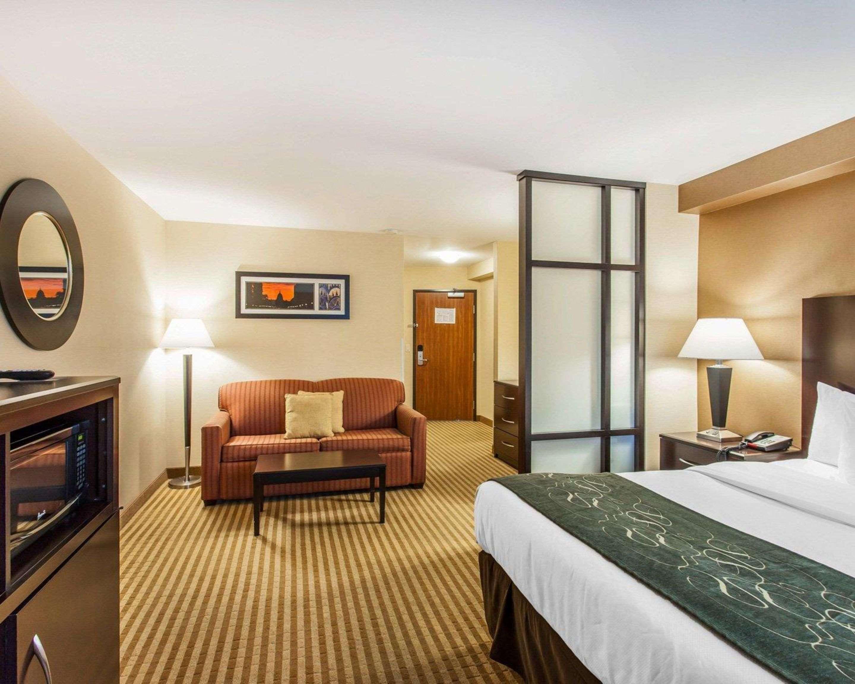 Comfort Suites Wenatchee Gateway Exterior foto