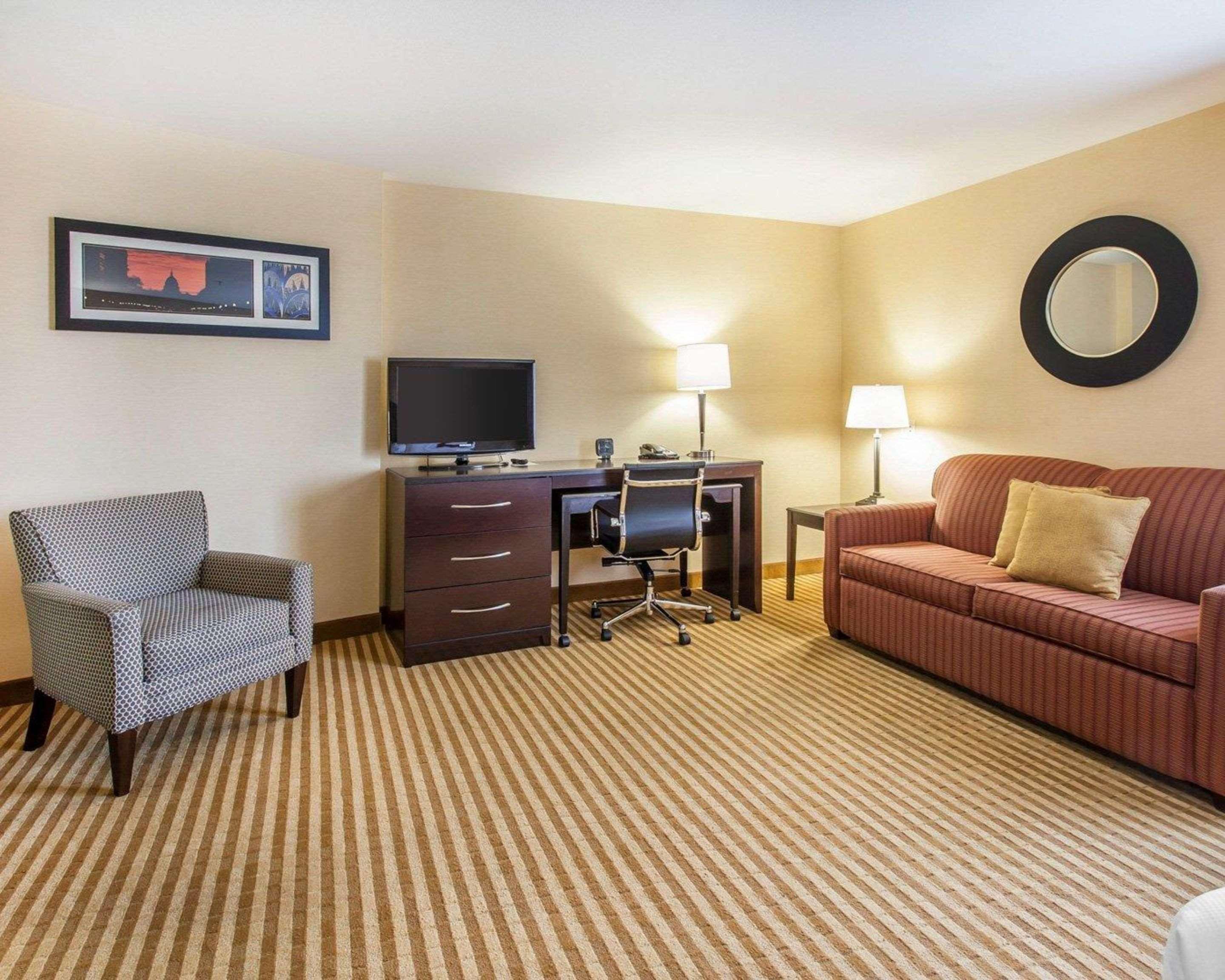 Comfort Suites Wenatchee Gateway Exterior foto