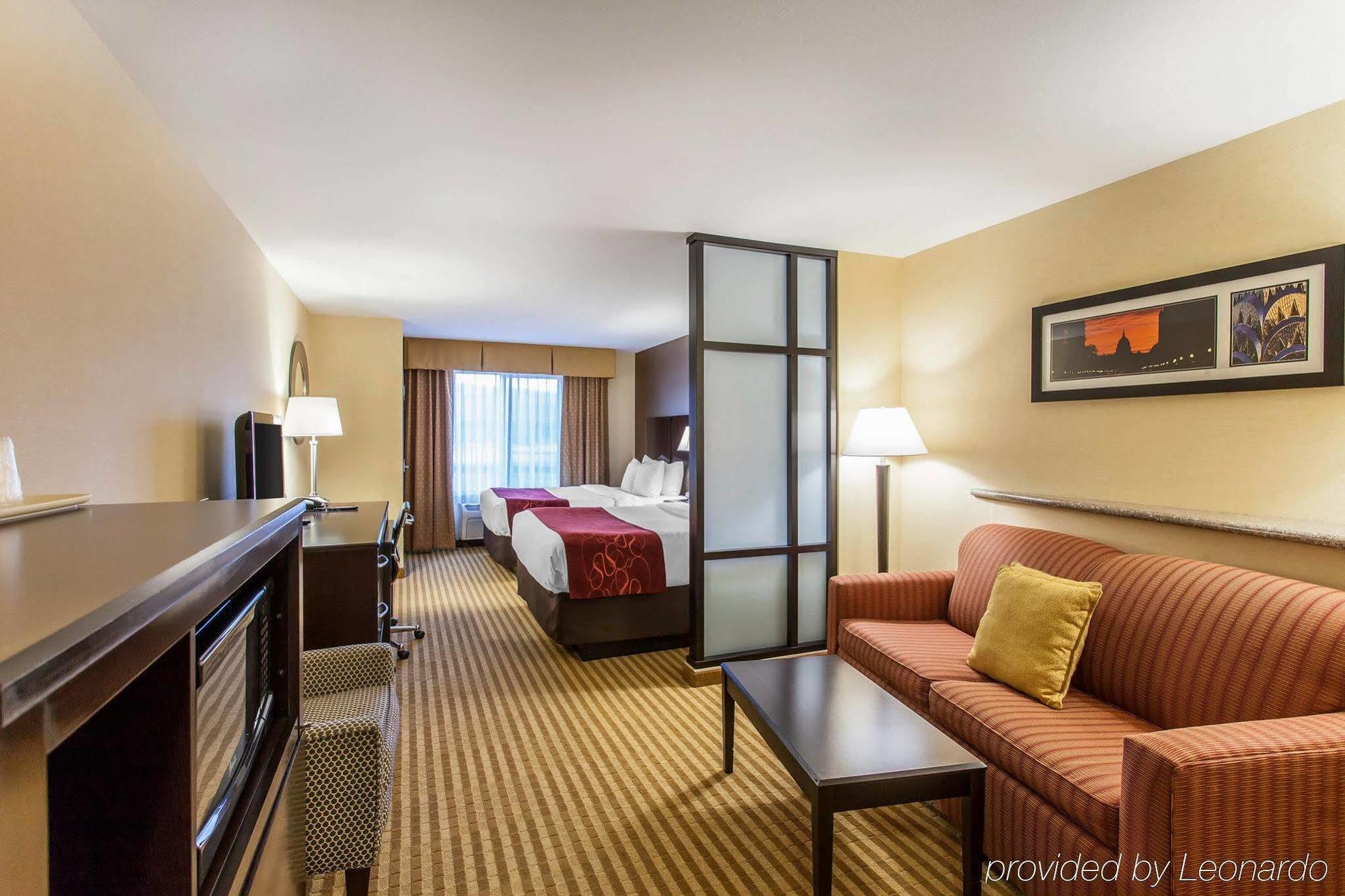 Comfort Suites Wenatchee Gateway Exterior foto